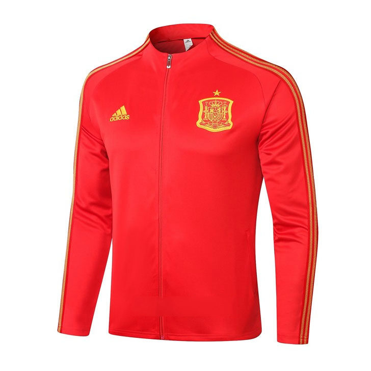 Veste Espagne 2020-21 Rouge